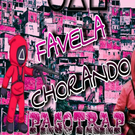 A Favela Chorando ft. Brunão Mil Flow | Boomplay Music