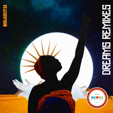 Dreams (Modjadeep.SA Tech Remix) ft. Alberto Jr & Lentsi