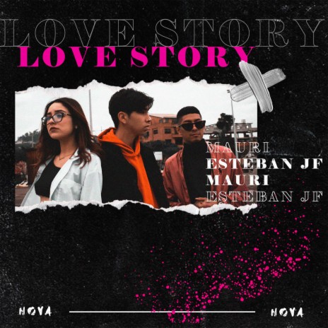 Love Story ft. Mauri | Boomplay Music