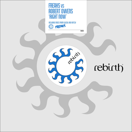 Right Now (Glocal's Night of Feverish Lovers Farewell Reprise) (Freaks Vs Robert Owens) ft. Robert Owens