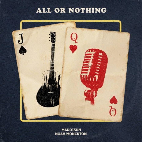 All or Nothing ft. Noah Monckton | Boomplay Music