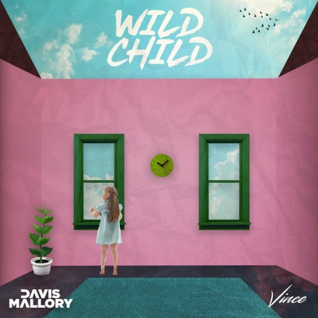 Wild Child (Instrumental) ft. Vince