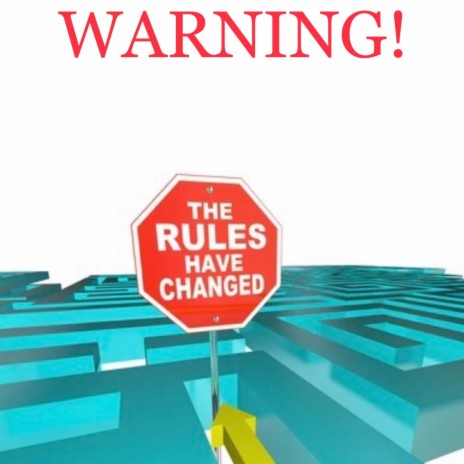 Changing The Rules | Boomplay Music