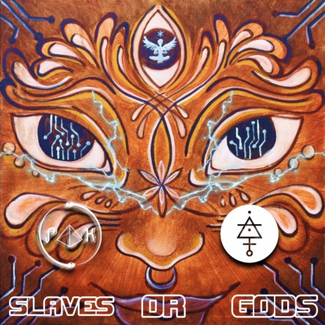 Slaves or Gods ft. Tribal Alchemy | Boomplay Music