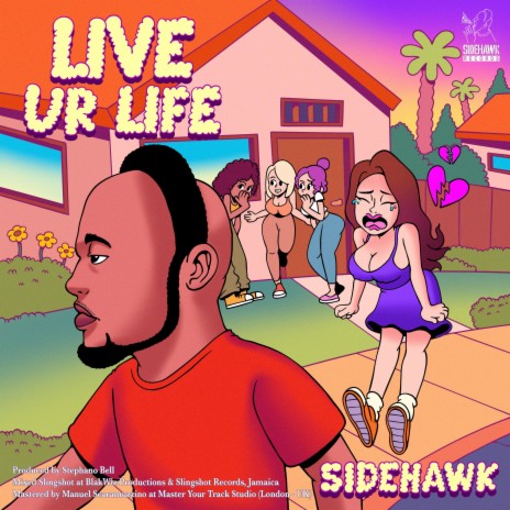 Live Ur Life (TV Track)