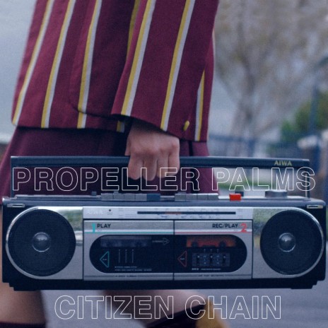 Citizen Chain | Boomplay Music