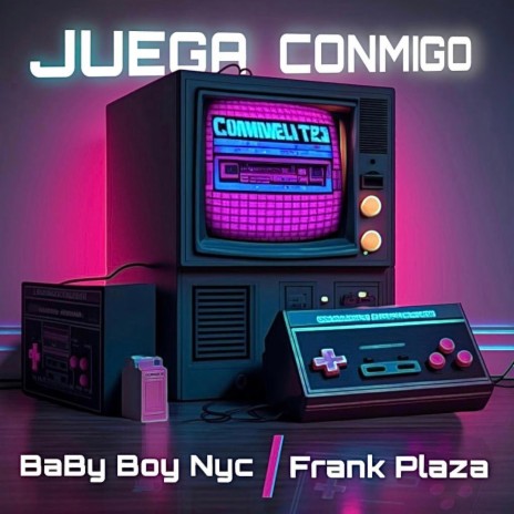 Juega Conmigo ft. Frank Plaza | Boomplay Music