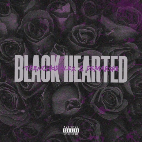 Black Hearted ft. Demarskii | Boomplay Music