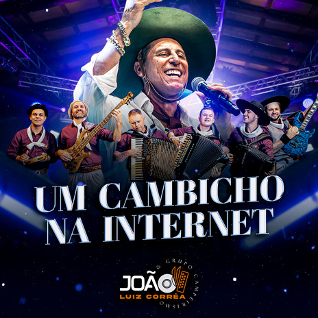 Um Cambicho de Internet | Boomplay Music