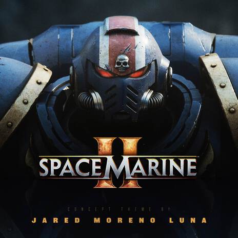 Warhammer 40,000: Space Marine 2 (Concept Theme) ft. RUNE ᚱᚢᚾᛖ