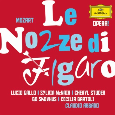 Mozart: Le nozze di Figaro, K. 492, Act IV: No. 28b, Deh vieni, non tardar ft. Wiener Philharmoniker & Claudio Abbado | Boomplay Music