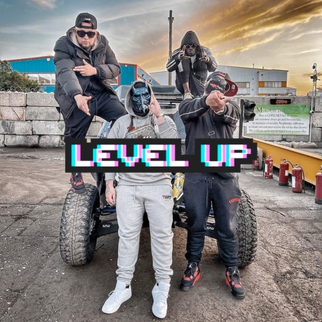 Level Up ft. TzGwala, Og Merks, Brandish & Young A6 | Boomplay Music