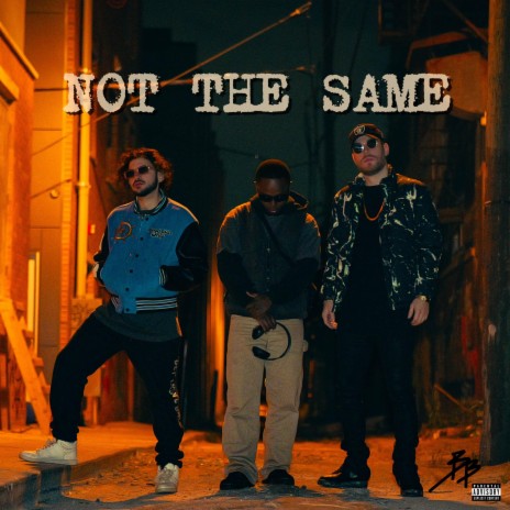 Not The Same ft. GXLDmine, Hashland & Mike Voss | Boomplay Music