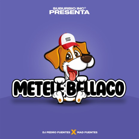 Metele Bellaco ft. Mad Fuentes | Boomplay Music