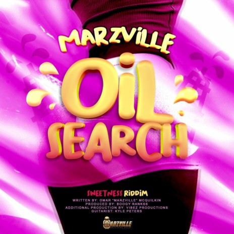 Oil Search ft. Marzville | Boomplay Music