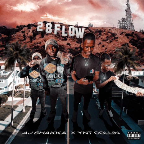 28 Flow ft. YNT Collin | Boomplay Music