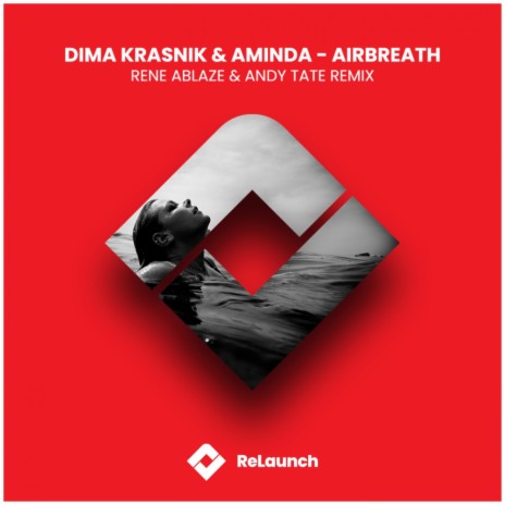 Airbreath (Rene Ablaze & Andy Tate Remix) ft. Aminda | Boomplay Music