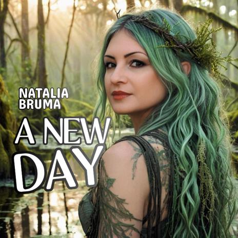 A NEW DAY ft. Radu Zaplitnii | Boomplay Music