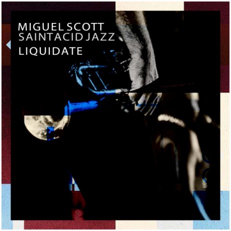 Liquidate (Saxophone) ft. Saint Acid jazz