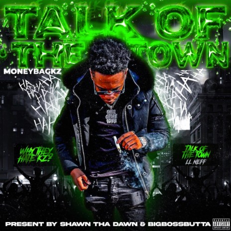 MoneyBagkz Money Cha ing ft. Shawn Tha Dawn Biggbossbutta