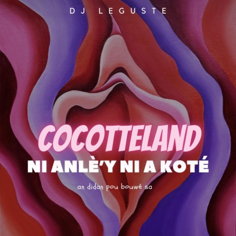 NI ANLÈY NI A KOTÉ ft. Cocotteland | Boomplay Music