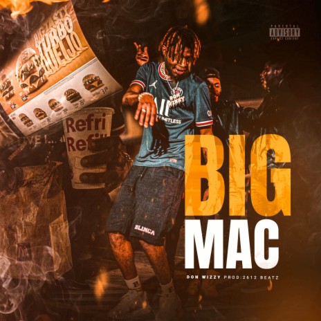 Big Mac ft. 2612 Beatz | Boomplay Music