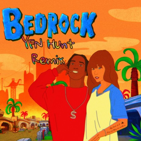 Bedrock (YFN Hunt Remix) | Boomplay Music