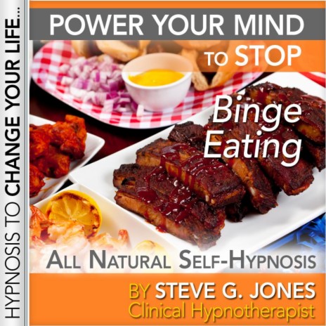 Stop Binge Eating Hypnosis | Boomplay Music