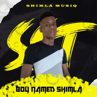 Boy Named Shimla