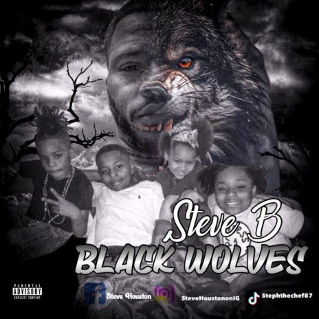 Black Wolves (Tribute To Laticia Choice R.N)