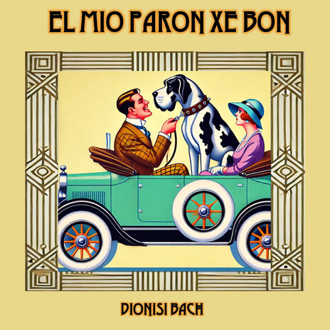 El mio paron xe bon | Boomplay Music