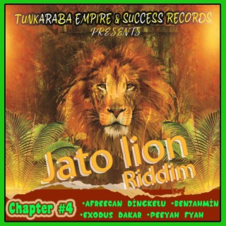 Jato Lion Riddim Chapter #4