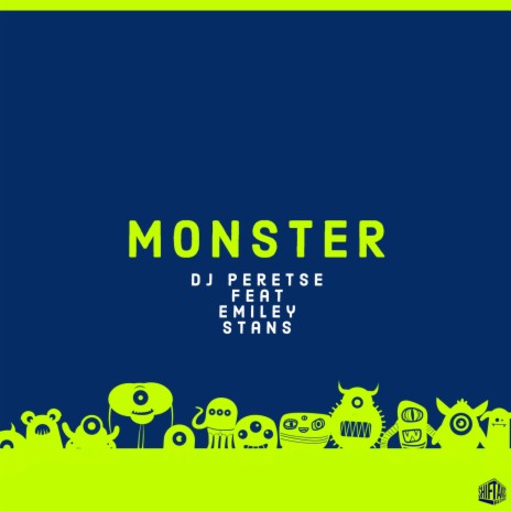 Monster ft. Emiley Stans | Boomplay Music