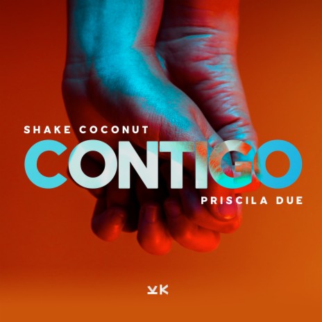 Contigo ft. Priscila Due | Boomplay Music
