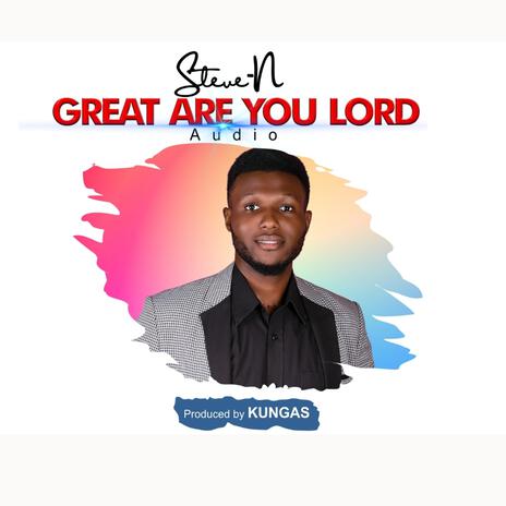 Great Are You Lord | Boomplay Music