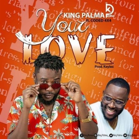 Your Love ft. Coded 4X4 | Boomplay Music