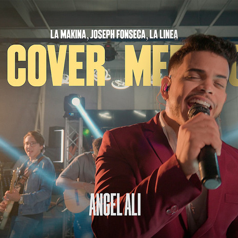 MIX COVER MERENGUE - ANGEL ALI - (La Makina, Joseph Fonseca ,La Línea) | Boomplay Music