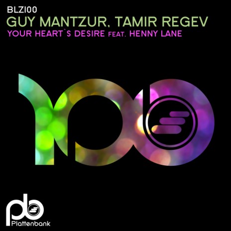 Your Heart's Desire ft. Tamir Regev & Henny Lane | Boomplay Music