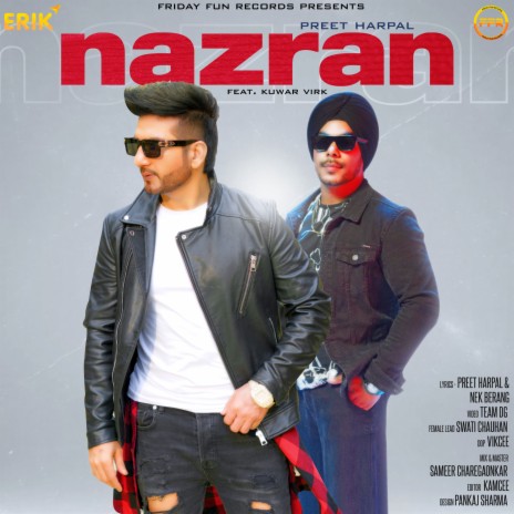 Nazran ft. Kuwar Virk | Boomplay Music