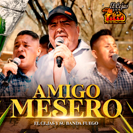 Amigo Mesero | Boomplay Music