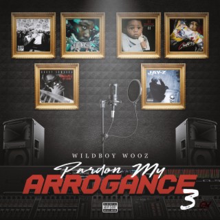 Pardon My Arrogance, Vol. 3 (PMA3)