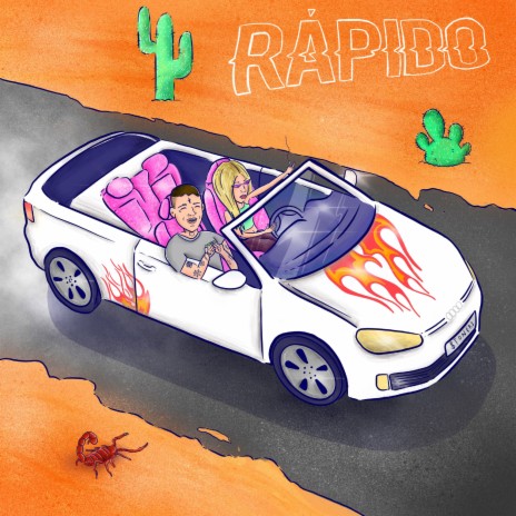 Rápido ft. Cecilio G | Boomplay Music