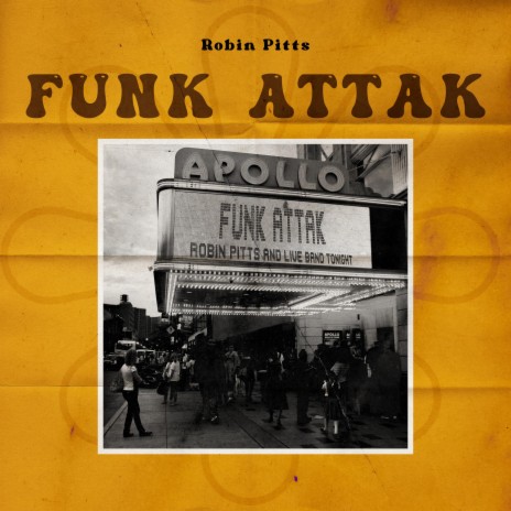 Funk Attak | Boomplay Music