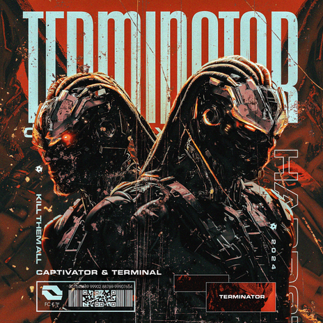 Terminator ft. Terminal | Boomplay Music