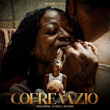 Cofre Vazio ft. Sp Deville & Van Sophie | Boomplay Music