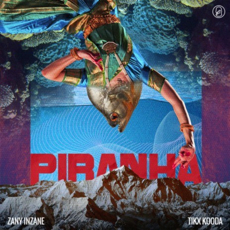 Piranha ft. Tikx Kooda | Boomplay Music