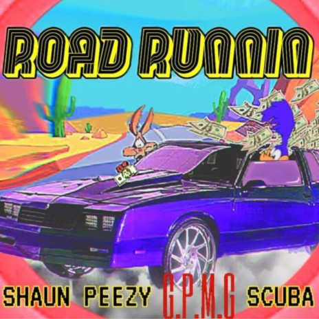 Road Runnin ft. Stuntman Scuba