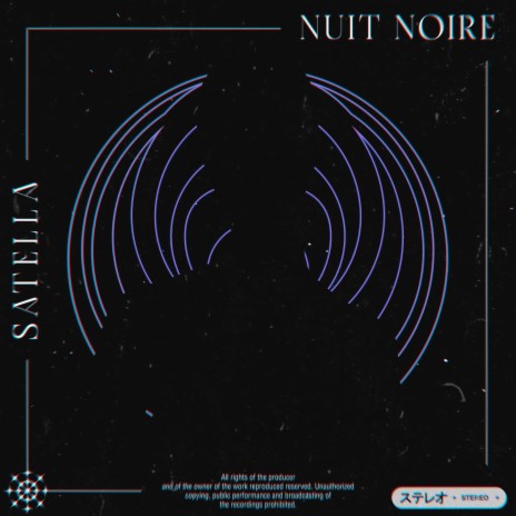 Nuit Noire | Boomplay Music