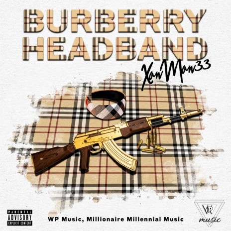 Burberry Headband | Boomplay Music