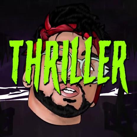 THRILLER ft. Teka Flame, Sauce & Zhi | Boomplay Music